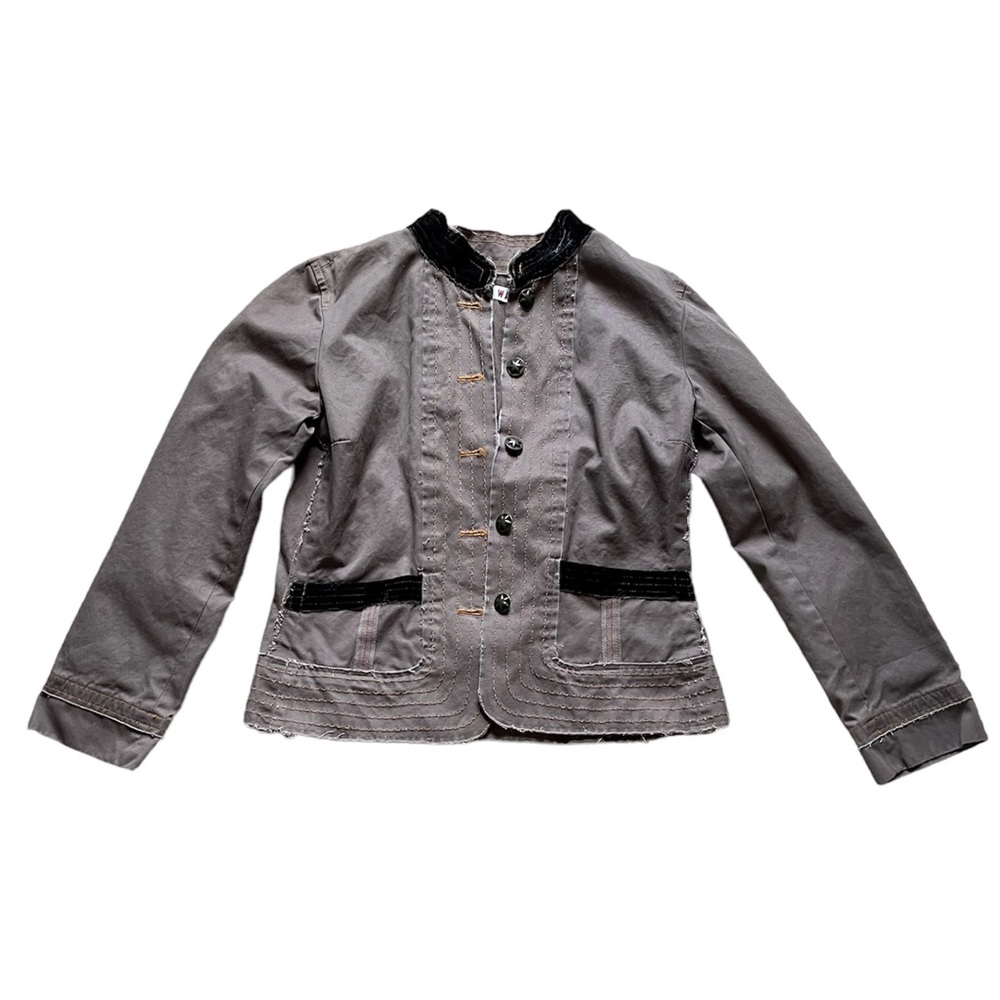 Johnny Was | Military Blazer Jacket